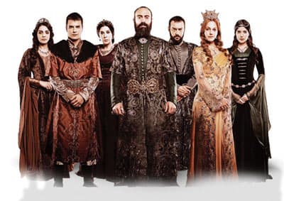 أردوغان يهاجم المسلسل التلفزيوني «حريم السلطان»