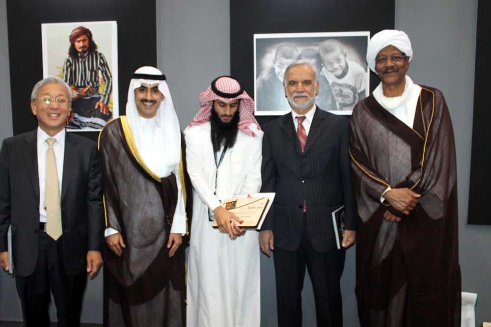 قصة مصورة: ملتقى الوان السعودية يستقبل زواره