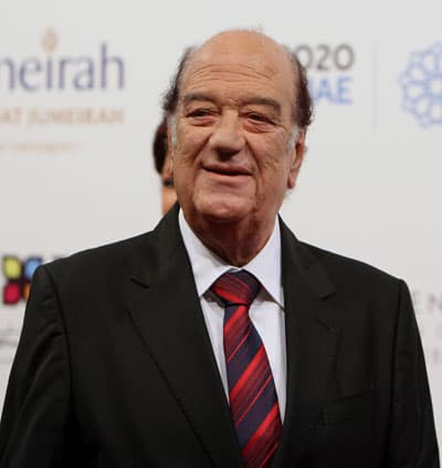 قصة مصورة : نجوم السينما العالمية والعربية يطلقون مهرجان "دبي السينمائي"