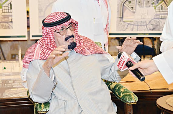 الملك يوجّه بتنفيذ توسعة المسجد النبوي خلال سنتين