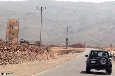 قصة مصورة:حرس الحدود في جازان العين الساهرة لحماية الوطن (1) .. تصوير: خالد الخميس