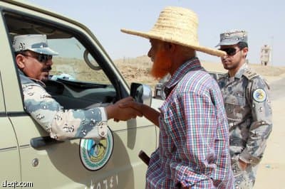 قصة مصورة:حرس الحدود في جازان العين الساهرة لحماية الوطن (1) .. تصوير: خالد الخميس