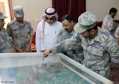 قصة مصورة:حرس الحدود في جازان العين الساهرة لحماية الوطن (1) .. تصوير: خالد الخميس