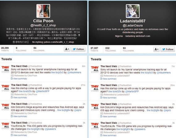 مختص لـ"الاقتصادية": 20 مليون حساب وهمي في «تويتر»