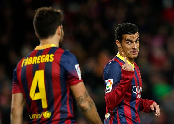 رباعية لبرشلونة وخماسية للريال وسباعية لأتلتيكو