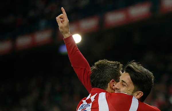 رباعية لبرشلونة وخماسية للريال وسباعية لأتلتيكو