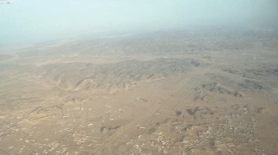 برامج «الإسكان» تهبط بأسعار أراضي أطراف جدة 40 %