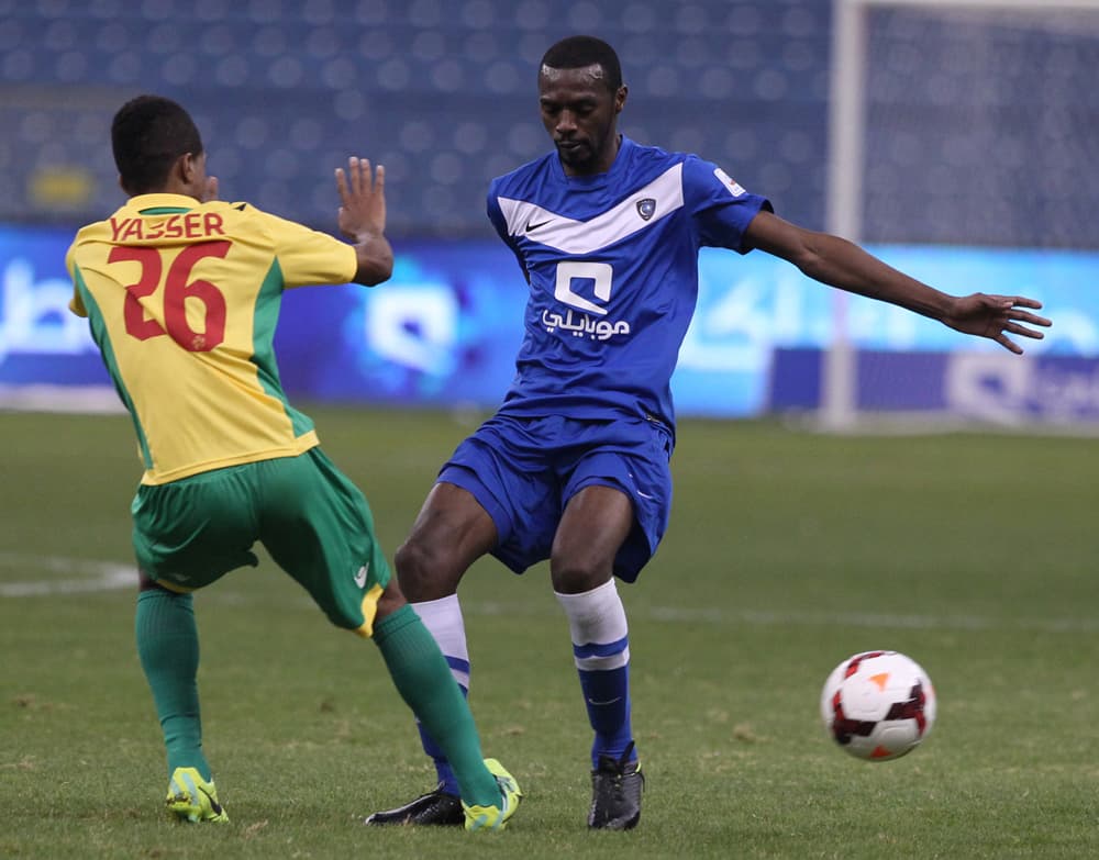 الهلال يبقي على آماله في المنافسة على دوري جميل