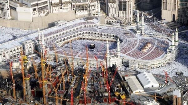 صدور الموافقة السامية على إدخال مكتبة الحرم التاريخية ضمن التوسعة الجديدة