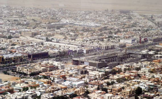 السعودية : 11 مليار ريال قيمة صفقات العقار الأسبوع الماضي