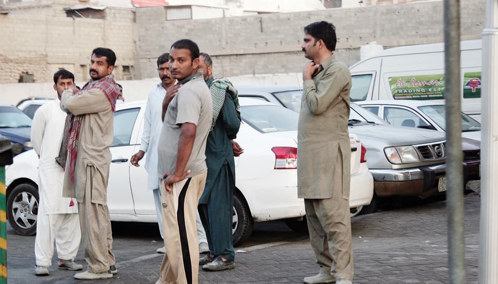 شرطة الشرقية توقف أكثر من 70 ألف مخالف في 8 أشهر