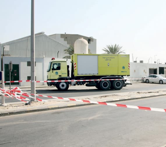 حريق «الصناعية الأولى» في الدمام يعيد ترتيب قائمة المصانع المُبعدة