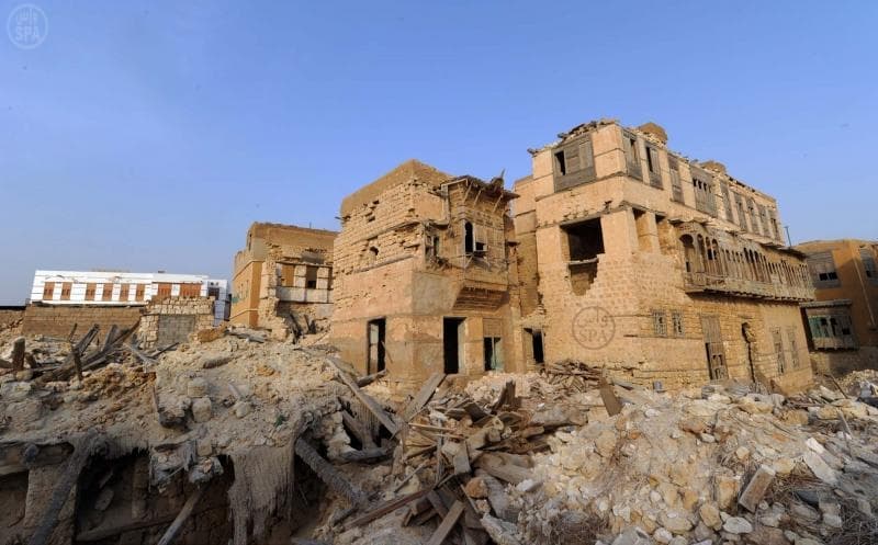 قصة مصورة: حي الصور التاريخي في ينبع .. إرث تاريخي ثقافي واجتماعي