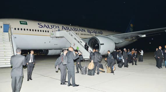 100 شخص من المثقفين والفنانين والمهتمين بالتراث يحييون الأيام السعودية في برلين