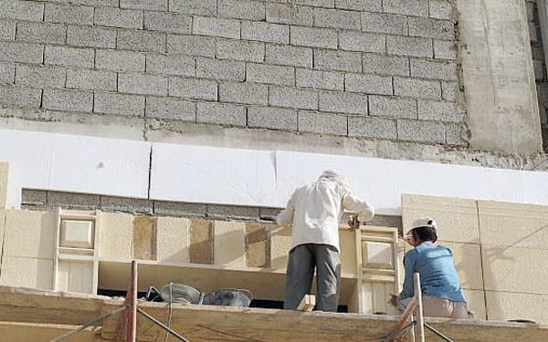 «كفاءة»: 6 طرق للعزل الحراري للجدران في المباني
