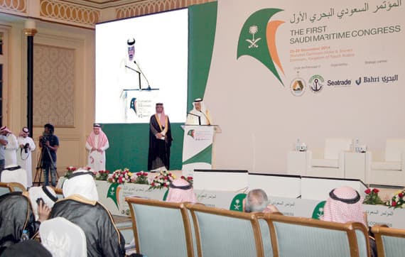 رئيس «الموانئ»: حان وقت البحث عن أفضل الوسائل لتسهم في تقليل تكلفة الشحن