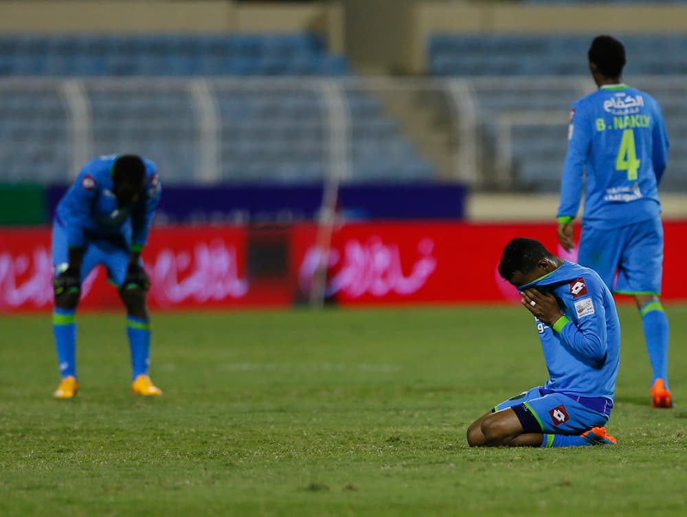 الفيصلي يخطف نقطة ثمينة من النصر