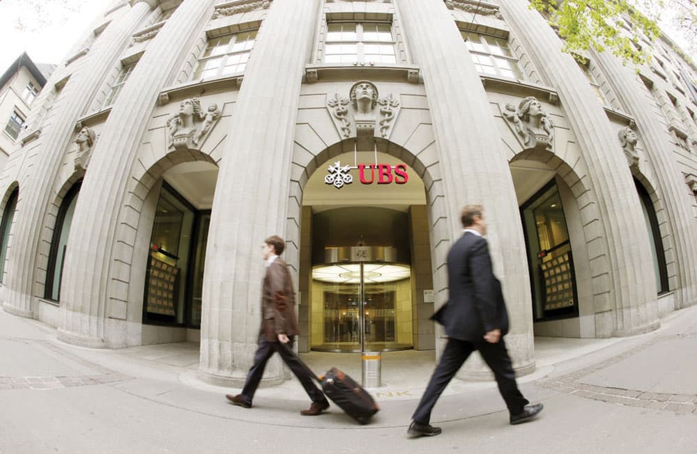 تحقيق أمريكي جديد ضد «يو بي إس» بتهمة التهرب الضريبي