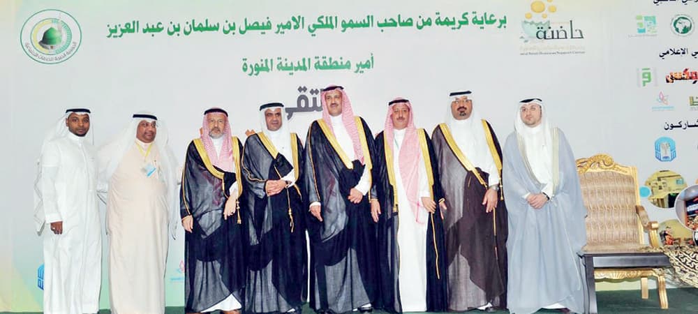 الأمير فيصل بن سلمان يفتتح «الحي التراثي المديني» في المدينة المنورة