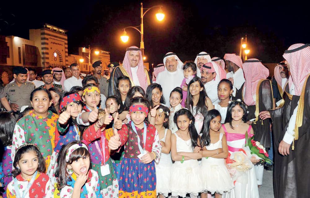 الأمير فيصل بن سلمان يفتتح «الحي التراثي المديني» في المدينة المنورة