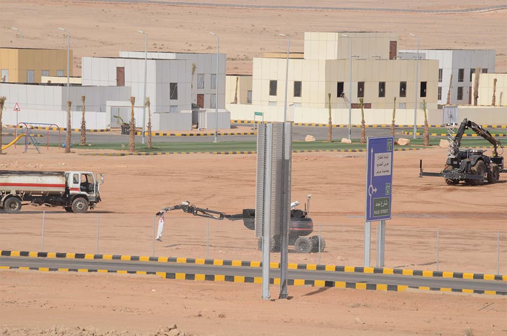 ولي ولي العهد يرعى حفل ختام تمرين "وطن 85"