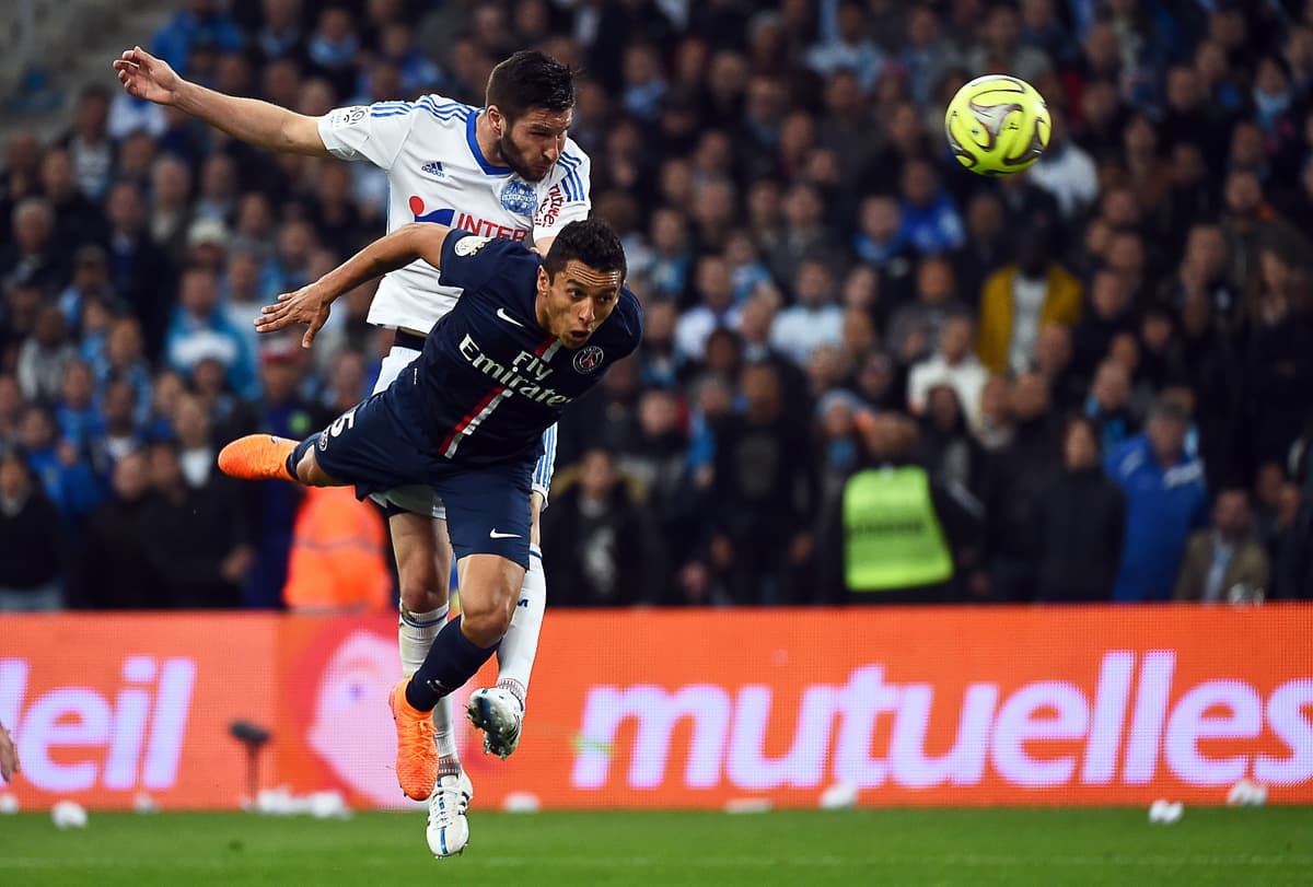 باريس يقهر مرسيليا ويستعيد الصدارة في فرنسا