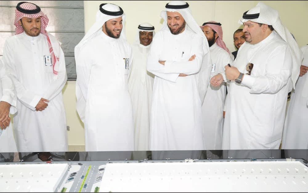 الربيعة: «صناعية الرياض الثالثة» تستهدف توظيف سجناء «الحائر»