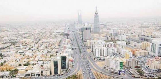 طقس معتدل الحرارة على المصايف شديد الحرارة على شمال ووسط المملكة