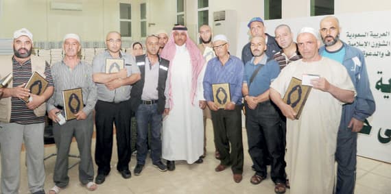 حجاج أردنيون وفلسطينيون: خدمات المملكة لضيوف الرحمن لا ينكرها إلا جاحد وحاقد