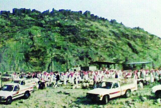 4 أيام في الباحة.. رواية صحافي