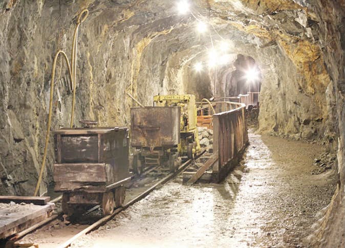 اكتشاف احتياطيات ضخمة من النحاس والذهب قرب الدوادمي