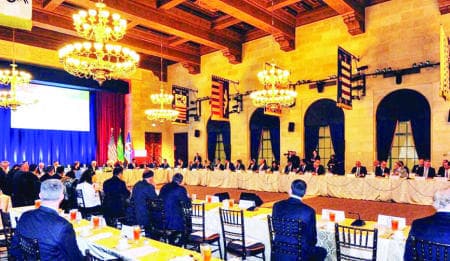 15 شركة أمريكية توقع اتفاقات الشهر المقبل لبدء أعمالها في السعودية