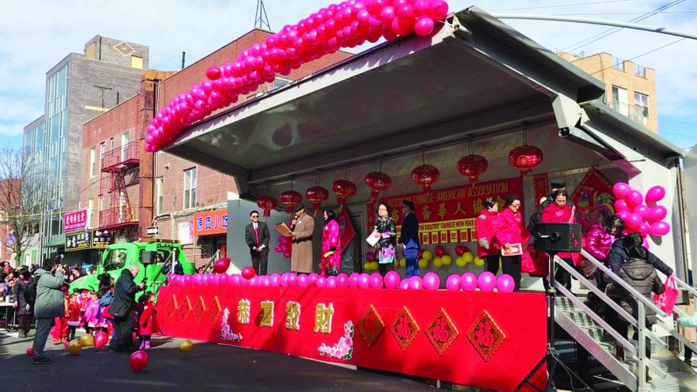 المستثمرون الصينيون يقضمون مانهاتن قلب «التفاحة الكبرى»