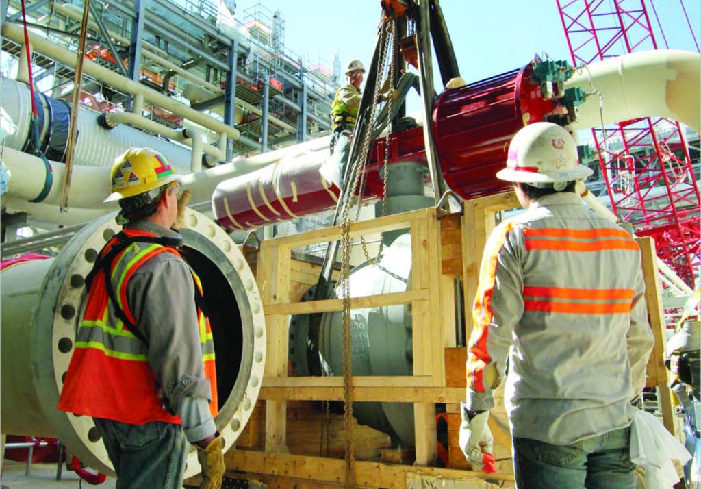 الغاز ينافس بقوة في سوق الطاقة العالمية .. الإنتاج سيزيد 50 % خلال 25 عاما