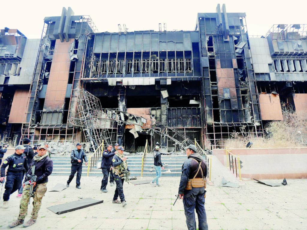 نينوى .. طي صفحة «داعش» ينذر بفتح جرح جديد في العراق