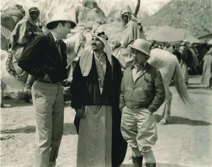 السعوديون الأوائل وعلاقتهم بأرض الأحلام «أمريكا» .. تغريبة ابن خليفة أشهر قصصها