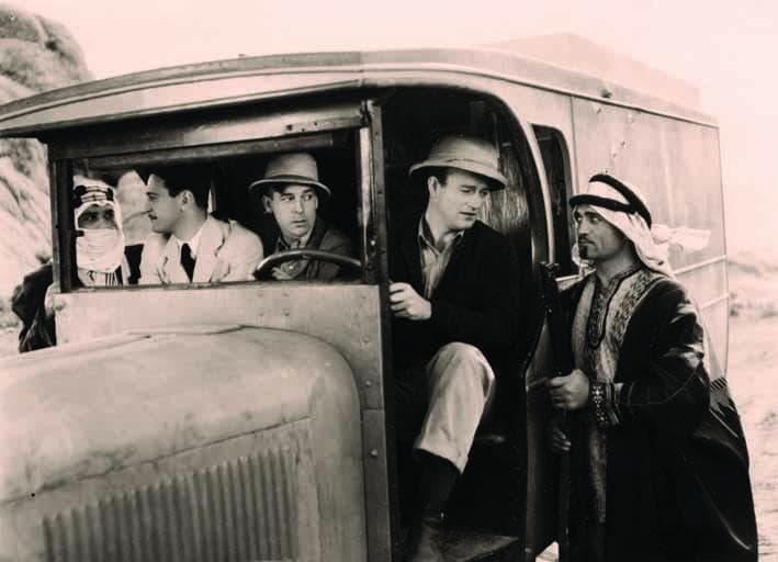 السعوديون الأوائل وعلاقتهم بأرض الأحلام «أمريكا» .. تغريبة ابن خليفة أشهر قصصها