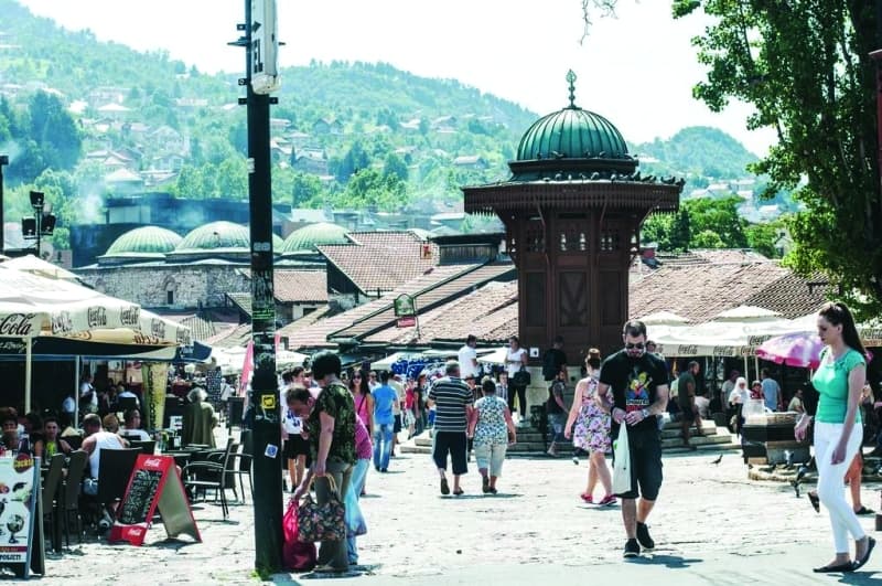 سراييفو.. عروس البلقان وملتقى الثقافات والأديان