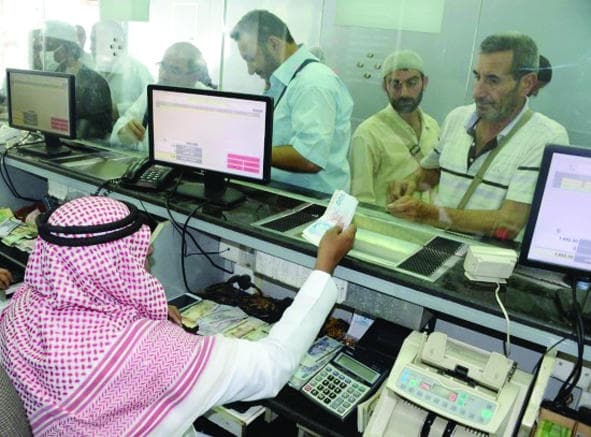 «السياحة الخارجية» ترفع الطلب على عملات
5 دول في «صرافات مكة»