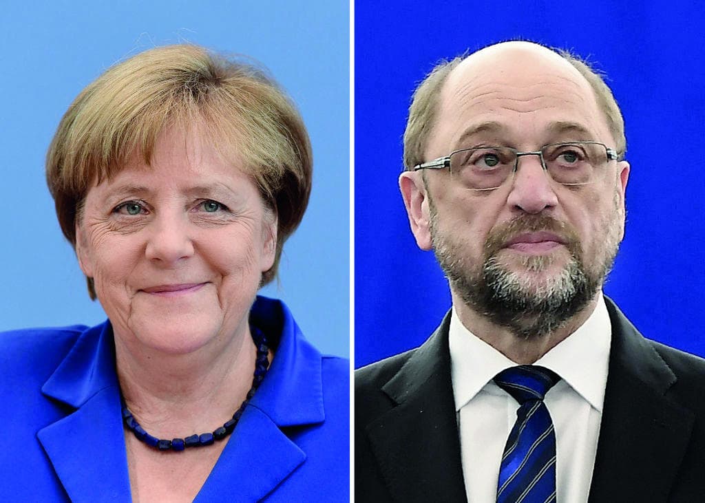 حملة خفيفة التركيز تضع نتائج الانتخابات في جيب ميركل