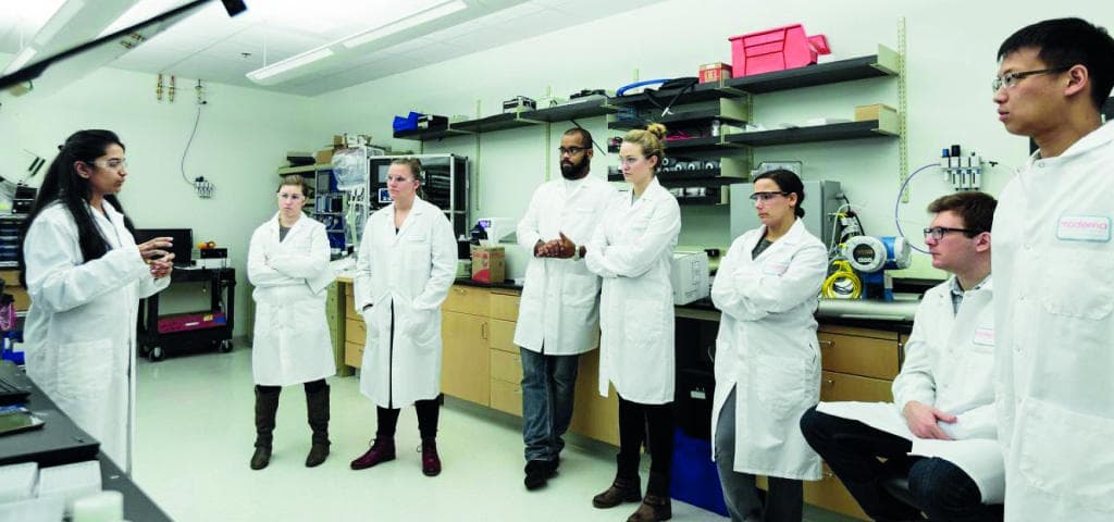 تعهد «موديرنا» يثير القلق في سوق التقنيات الحيوية