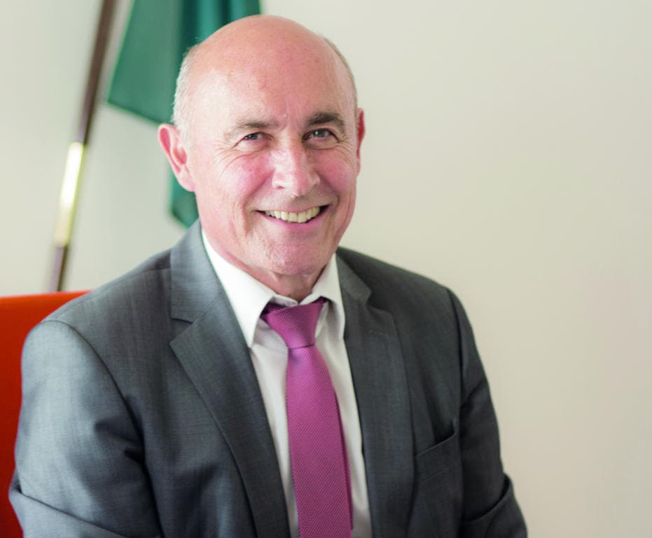 سفير برلين: الشركات الألمانية تتسابق للفوز بمشاريع في المملكة