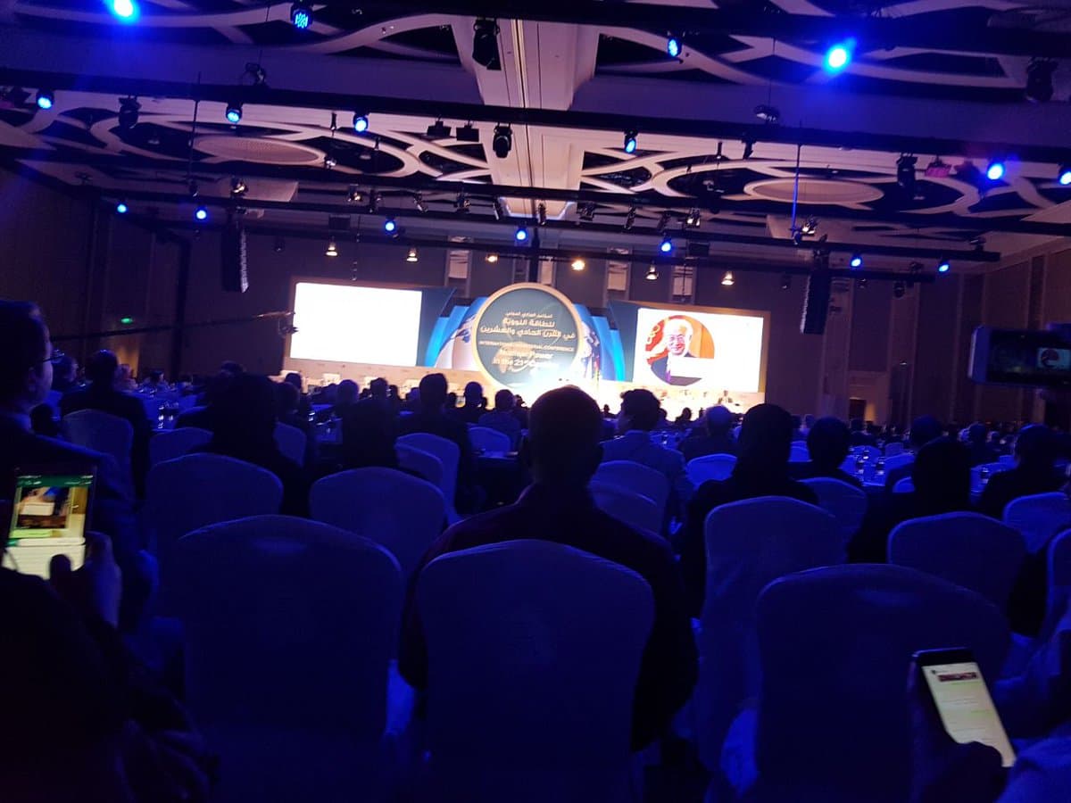 السعودية تقارع الدول العظمى بمفاعلين نووين نهاية 2018