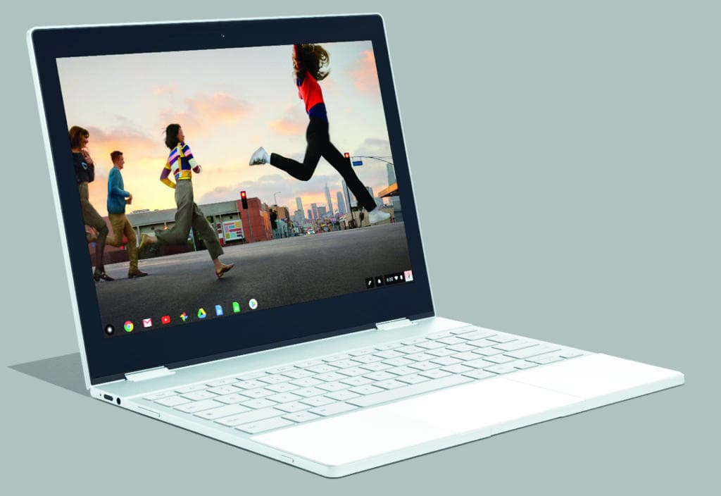 «بيكسل بوك» .. مفهوم جديد للكمبيوتر المحمول