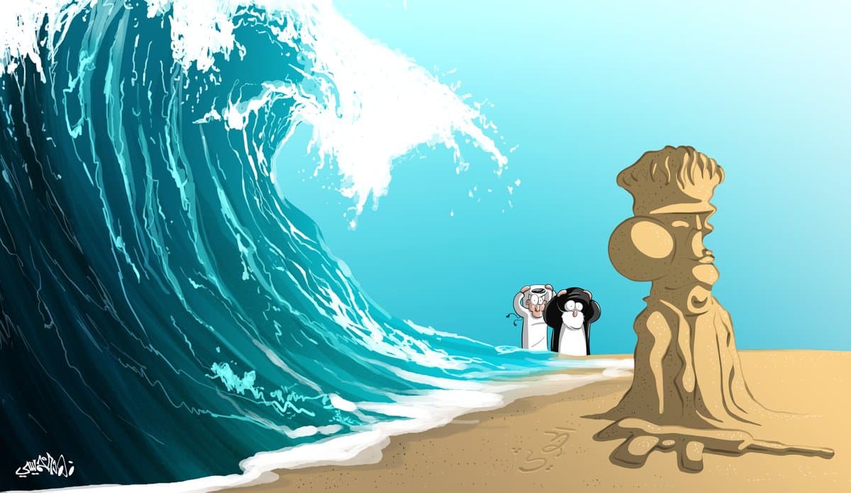 عاصفة "الشرف" .. يمن العروبة يلفظ لصوص إيران