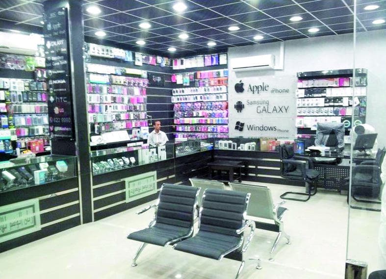 31.2 مليار ريال واردات السعودية من الهواتف في عامين .. 47 مليون جهاز