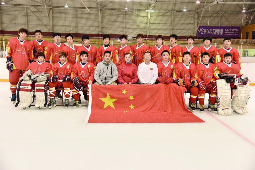 دبلوماسية الهوكي تضخ طاقة روسيا في أولمبياد الصين الشتوي