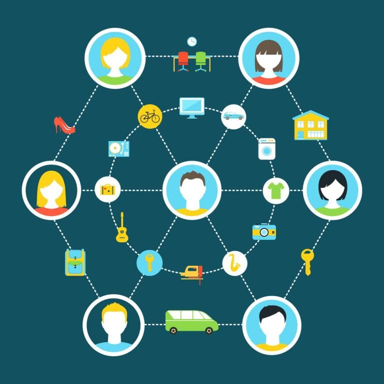 من هم الرابحون والخاسرون في اقتصاد المشاركة الوليد؟