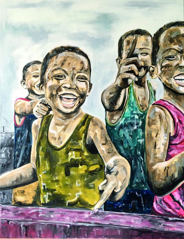 السعادة صناعة .. حرفتها الكلام