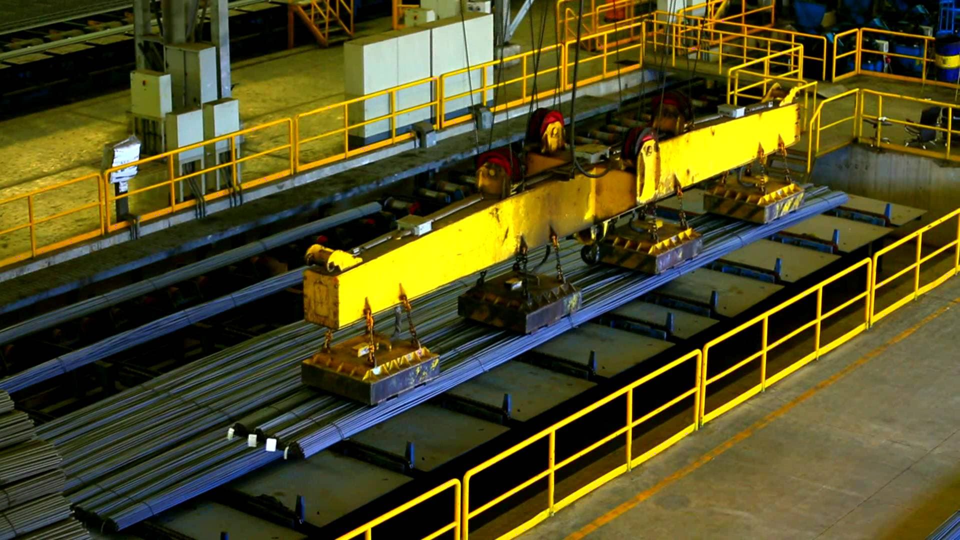 "اليمامة للحديد" تنفذ مصنعين لإنتاج أنظمة الطاقة المتجددة.. باستثمار نحو 260 مليون ريال